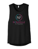 Nouvelle Fitness Summer 2026 - Muscle Tank