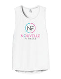 Nouvelle Fitness Summer 2026 - Muscle Tank
