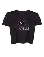 Nouvelle Fitness (Crop Tee)