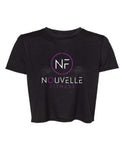 Nouvelle Fitness (Crop Tee)