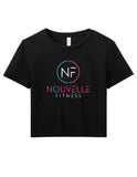 Nouvelle Fitness Summer 2026 - Crop Tee
