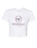 Nouvelle Fitness (Crop Tee)