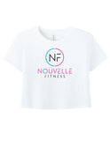 Nouvelle Fitness Summer 2026 - Crop Tee