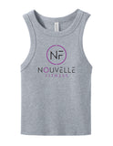 Nouvelle Fitness (Micro Rib Racer Tank)