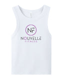 Nouvelle Fitness (Micro Rib Racer Tank)