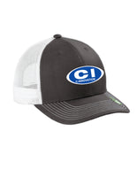 C-Innovation Port Authority® Eco Snapback Trucker Cap