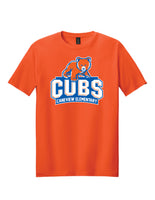 Caneview Elementary - Cubs Athletic Logo