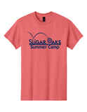 Sugar Oaks Summer Camp - Cotton Short Sleeve