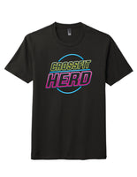 Crossfit Herd Neon Sign - District ® Perfect Tri ® Short Sleeve Tee