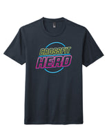 Crossfit Herd Neon Sign - District ® Perfect Tri ® Short Sleeve Tee