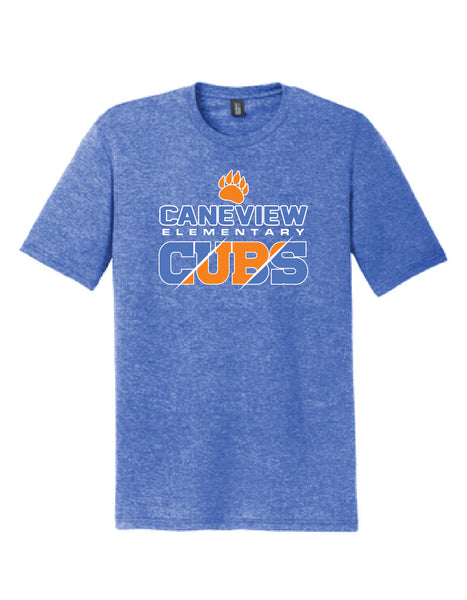 Caneview Elementary Cubs - Slash Logo