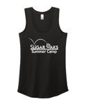 Sugar Oaks Summer Camp - Ladies Tank