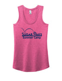 Sugar Oaks Summer Camp - Ladies Tank