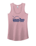 Sugar Oaks Summer Camp - Ladies Tank