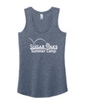 Sugar Oaks Summer Camp - Ladies Tank