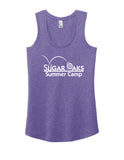 Sugar Oaks Summer Camp - Ladies Tank