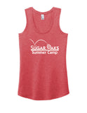 Sugar Oaks Summer Camp - Ladies Tank