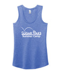 Sugar Oaks Summer Camp - Ladies Tank