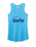 Sugar Oaks Summer Camp - Ladies Tank