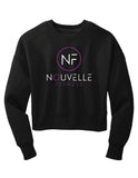 Nouvelle Fitness (Cropped Fleece Crewneck Sweatshirt)