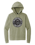 Bayou Fitness Circular - District® Perfect Tri® Fleece Pullover Hoodie