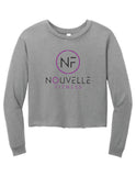 Nouvelle Fitness (Midi Long Sleeve Tee)