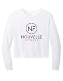 Nouvelle Fitness (Midi Long Sleeve Tee)