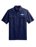 C-Innovation Port Authority® Short Sleeve UV Daybreak Shirt