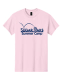 Sugar Oaks Summer Camp - Cotton Short Sleeve