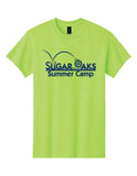 Sugar Oaks Summer Camp - Cotton Short Sleeve