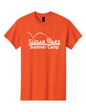 Sugar Oaks Summer Camp - Cotton Short Sleeve