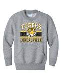 Loreauville Tigers Block