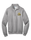 LES Tigers - 1/4 Zip Fleece Jacket