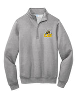 LES Tigers (1/4 Zip Fleece Jacket)