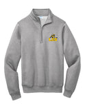LES Tigers (1/4 Zip Fleece Jacket)