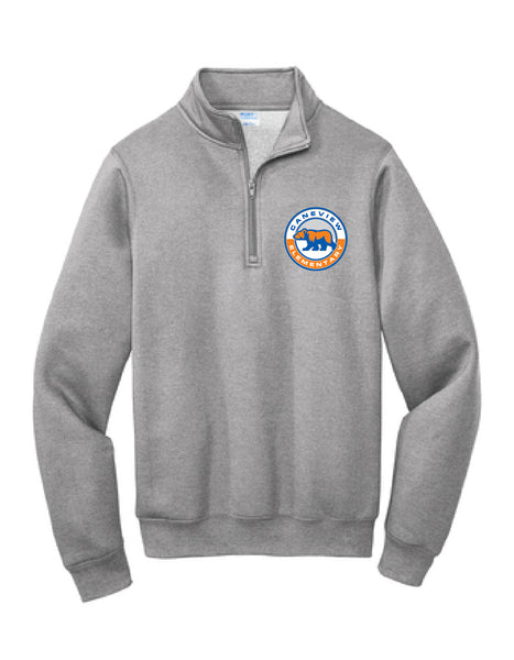 Caneview Elementary - Cubs Circular Logo