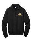 LES Tigers - 1/4 Zip Fleece Jacket