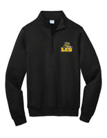 LES Tigers (1/4 Zip Fleece Jacket)