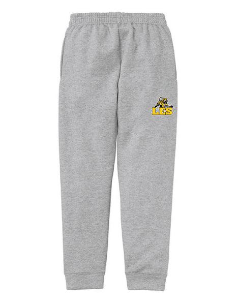 LES Tigers (Fleece Jogger)