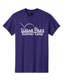 Sugar Oaks Summer Camp - Cotton Short Sleeve