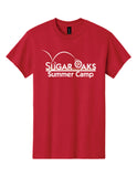 Sugar Oaks Summer Camp - Cotton Short Sleeve
