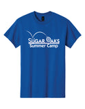 Sugar Oaks Summer Camp - Cotton Short Sleeve