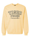 Loreauville - Tiger Pride