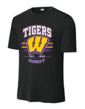 Tigers W - Est. 1999 **FACULTY**