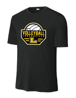 Loreauville Volleyball 2025 - PosiCharge® Competitor™ Tee