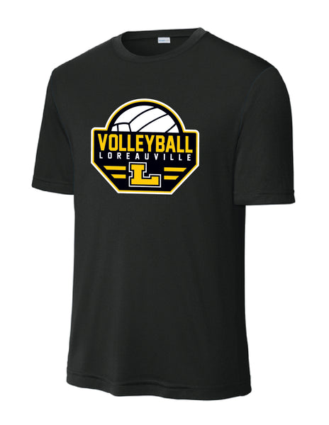 Loreauville Volleyball 2025 - PosiCharge® Competitor™ Tee