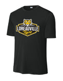 Tigers Loreauville - Shield