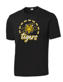 Tigers Circular - Sport-Tek® PosiCharge® Competitor™ Tee
