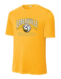 Loreauville Volleyball 2026 - PosiCharge® Competitor™ Tee