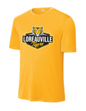 Tigers Loreauville - Shield